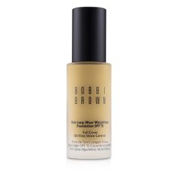 BOBBI BROWN - Skin Long Wear Weightless Foundation SPF 15 - # Warm Natural EGXR-12 / 184104 30ml/1oz