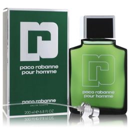 Paco Rabanne Eau De Toilette Splash & Spray 6.8 Oz For Men