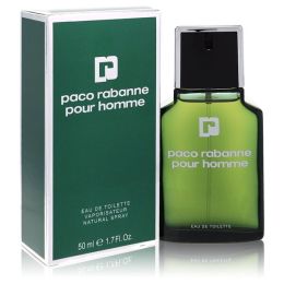 Paco Rabanne Eau De Toilette Spray 1.7 Oz For Men