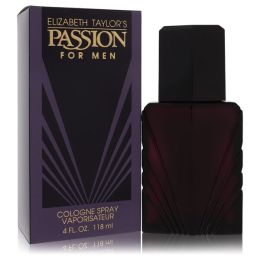 Passion Cologne Spray 4 Oz For Men