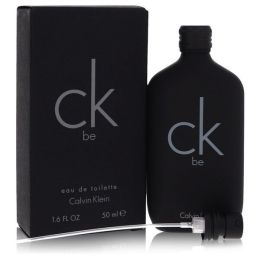 Ck Be Eau De Toilette Spray (unisex) 1.7 Oz For Men