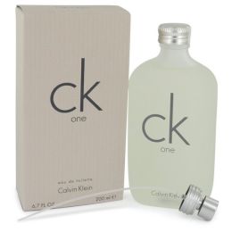 Ck One Eau De Toilette Spray (unisex) 6.6 Oz For Men