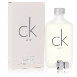 Ck One Eau De Toilette Spray (unisex) 3.4 Oz For Men