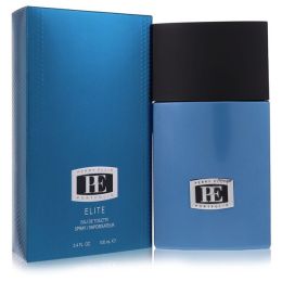 Portfolio Elite Eau De Toilette Spray 3.4 Oz For Men