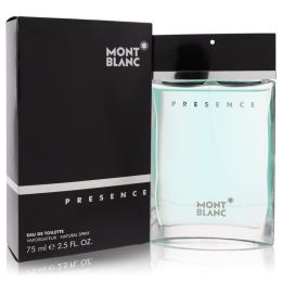 Presence Eau De Toilette Spray 2.5 Oz For Men