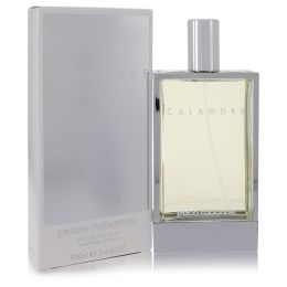 Calandre Eau De Toilette Spray 3.4 Oz For Women