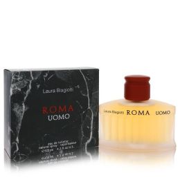 Roma Eau De Toilette Spray 4.2 Oz For Men