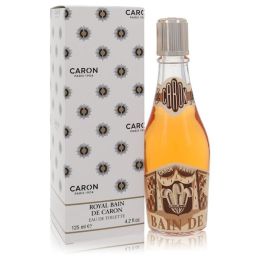 Royal Bain De Caron Champagne Eau De Toilette (unisex) 4 Oz For Men