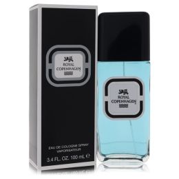 Royal Copenhagen Cologne Spray 3.4 Oz For Men