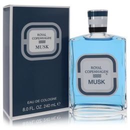 Royal Copenhagen Musk Cologne 8 Oz For Men