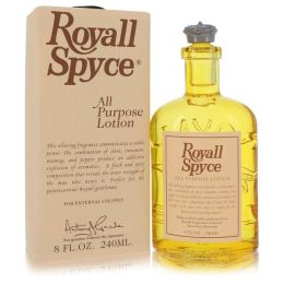 Royall Spyce All Purpose Lotion / Cologne 8 Oz For Men