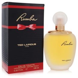 Rumba Eau De Toilette Spray 3.4 Oz For Women