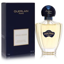 Shalimar Eau De Cologne Spray 2.5 Oz For Women