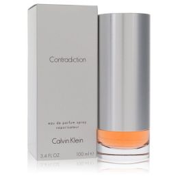 Contradiction Eau De Parfum Spray 3.4 Oz For Women