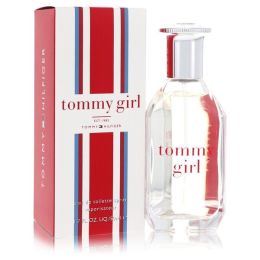 Tommy Girl Eau De Toilette Spray 1.7 Oz For Women