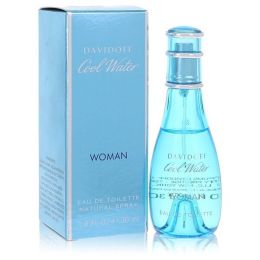 Cool Water Eau De Toilette Spray 1 Oz For Women