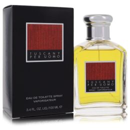 Tuscany Eau De Toilette Spray 3.3 Oz For Men