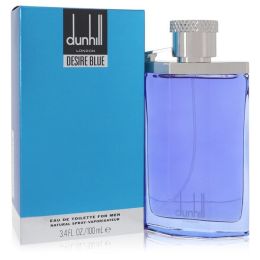 Desire Blue Eau De Toilette Spray 3.4 Oz For Men