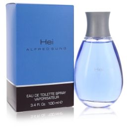 Hei Eau De Toilette Spray 3.4 Oz For Men