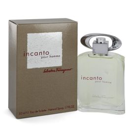 Incanto Eau De Toilette Spray 1.7 Oz For Men