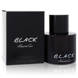 Kenneth Cole Black Eau De Toilette Spray 3.4 Oz For Men