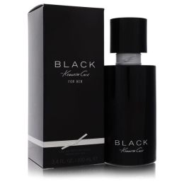 Kenneth Cole Black Eau De Parfum Spray 3.4 Oz For Women