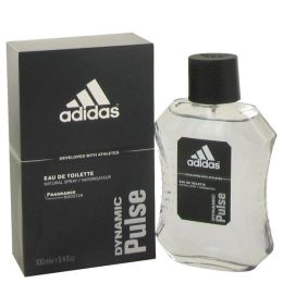 Adidas Dynamic Pulse Eau De Toilette Spray 3.4 Oz For Men