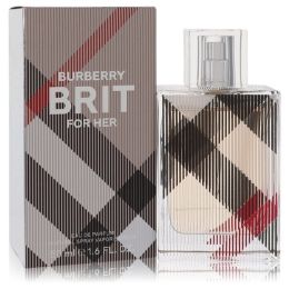 Burberry Brit Eau De Parfum Spray 1.7 Oz For Women