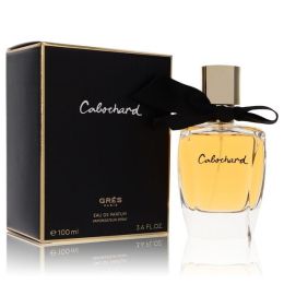 Cabochard Eau De Parfum Spray 3.4 Oz For Women