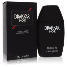 Drakkar Noir Eau De Toilette Spray 6.7 Oz For Men