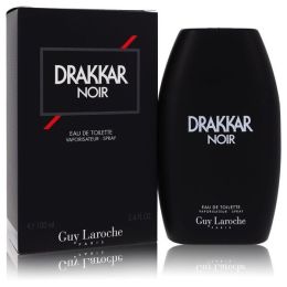 Drakkar Noir Eau De Toilette Spray 3.4 Oz For Men