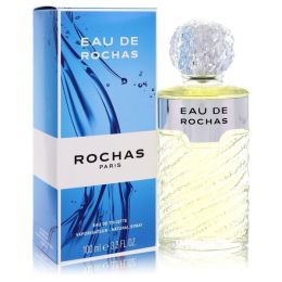 Eau De Rochas Eau De Toilette Spray 3.4 Oz For Women