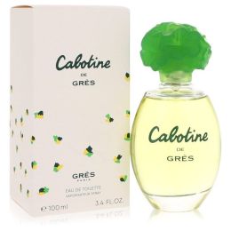 Cabotine Eau De Toilette Spray 3.3 Oz For Women