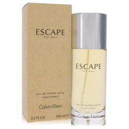 Escape Eau De Toilette Spray 3.4 Oz For Men