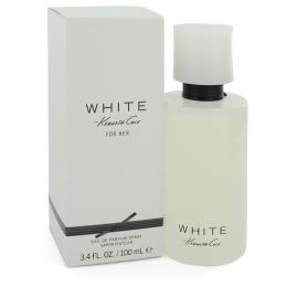 Kenneth Cole White Eau De Parfum Spray 3.4 Oz For Women