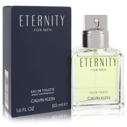 Eternity Eau De Toilette Spray 1.7 Oz For Men