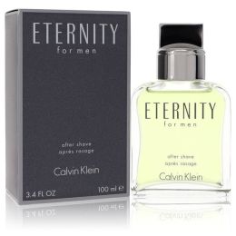 Eternity After Shave 3.4 Oz For Men