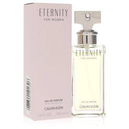 Eternity Eau De Parfum Spray 1.7 Oz For Women