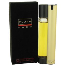 Fubu Plush Eau De Parfum Spray 3.4 Oz For Women