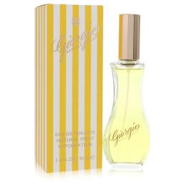 Giorgio Eau De Toilette Spray 3 Oz For Women