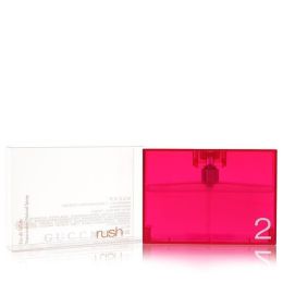 Gucci Rush 2 Eau De Toilette Spray 1.7 Oz For Women