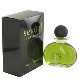 Sexual Eau De Toilette Spray 2.5 Oz For Men