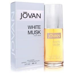 Jovan White Musk Eau De Cologne Spray 3 Oz For Men