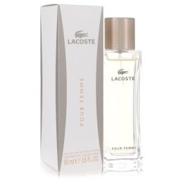 Lacoste Pour Femme Eau De Parfum Spray 1.6 Oz For Women