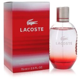 Lacoste Style In Play Eau De Toilette Spray 2.5 Oz For Men