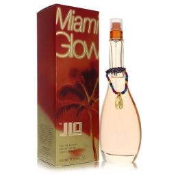 Miami Glow Eau De Toilette Spray 3.3 Oz For Women