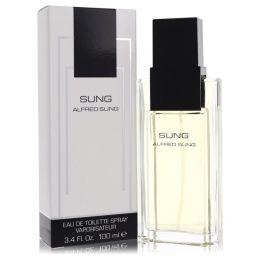 Alfred Sung Eau De Toilette Spray 3.4 Oz For Women