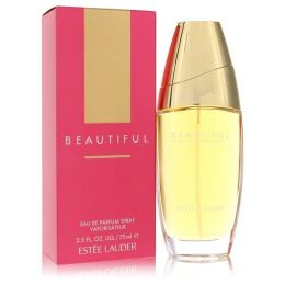 Beautiful Eau De Parfum Spray 2.5 Oz For Women