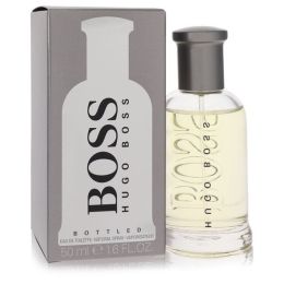 Boss No. 6 Eau De Toilette Spray (grey Box) 1.6 Oz For Men