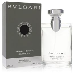 Bvlgari Extreme Eau De Toilette Spray 3.4 Oz For Men